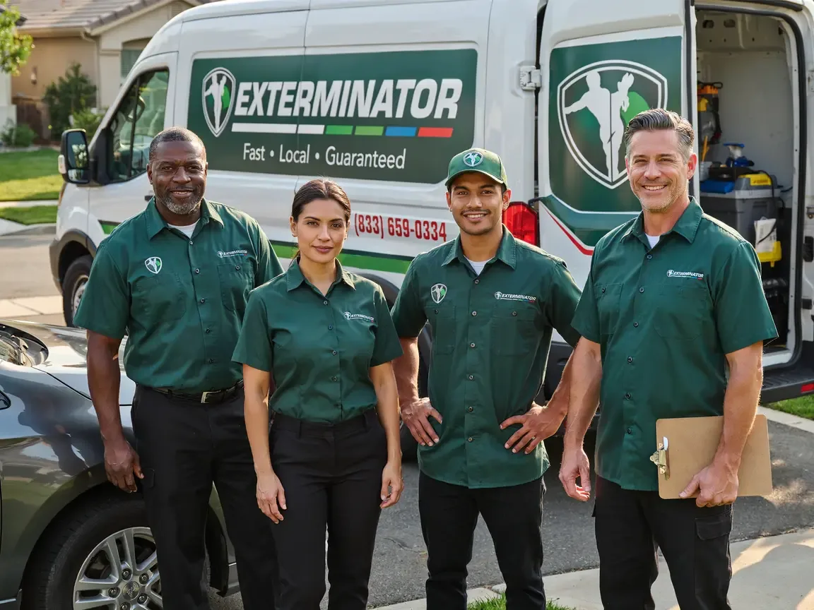 Pest Control company in Coinjock, NC